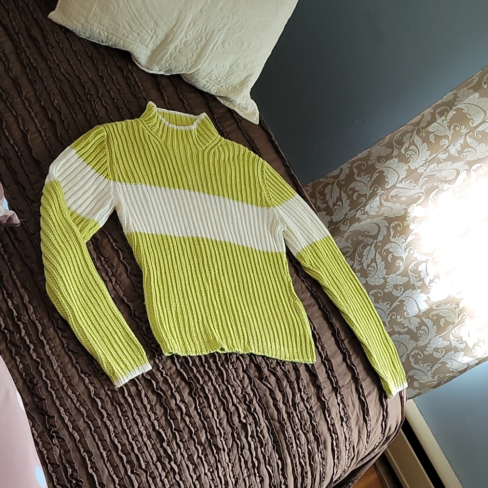Vintage Tommy Hilfiger Sweater L